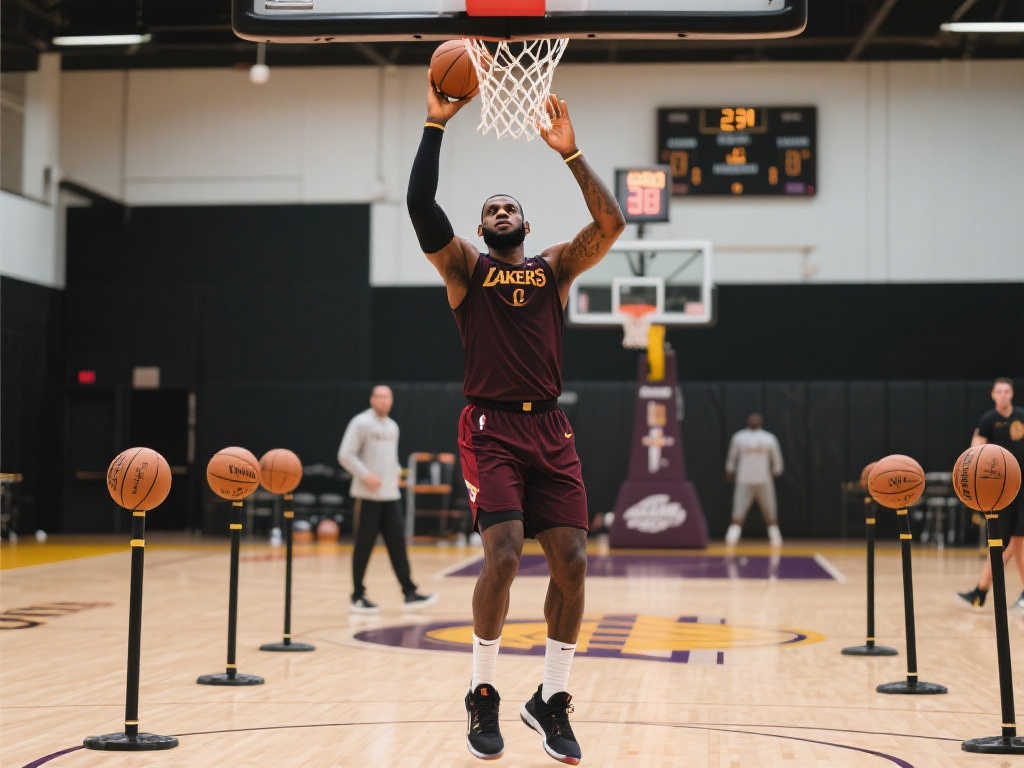 篮下失手频频？试试这些训练强化你的上篮技巧