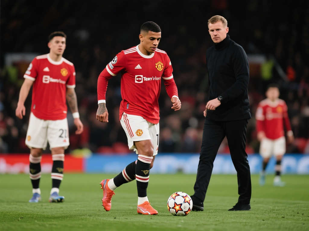 林良锋：滕哈赫丢球顽疾再现，滕式弊端亟待根治