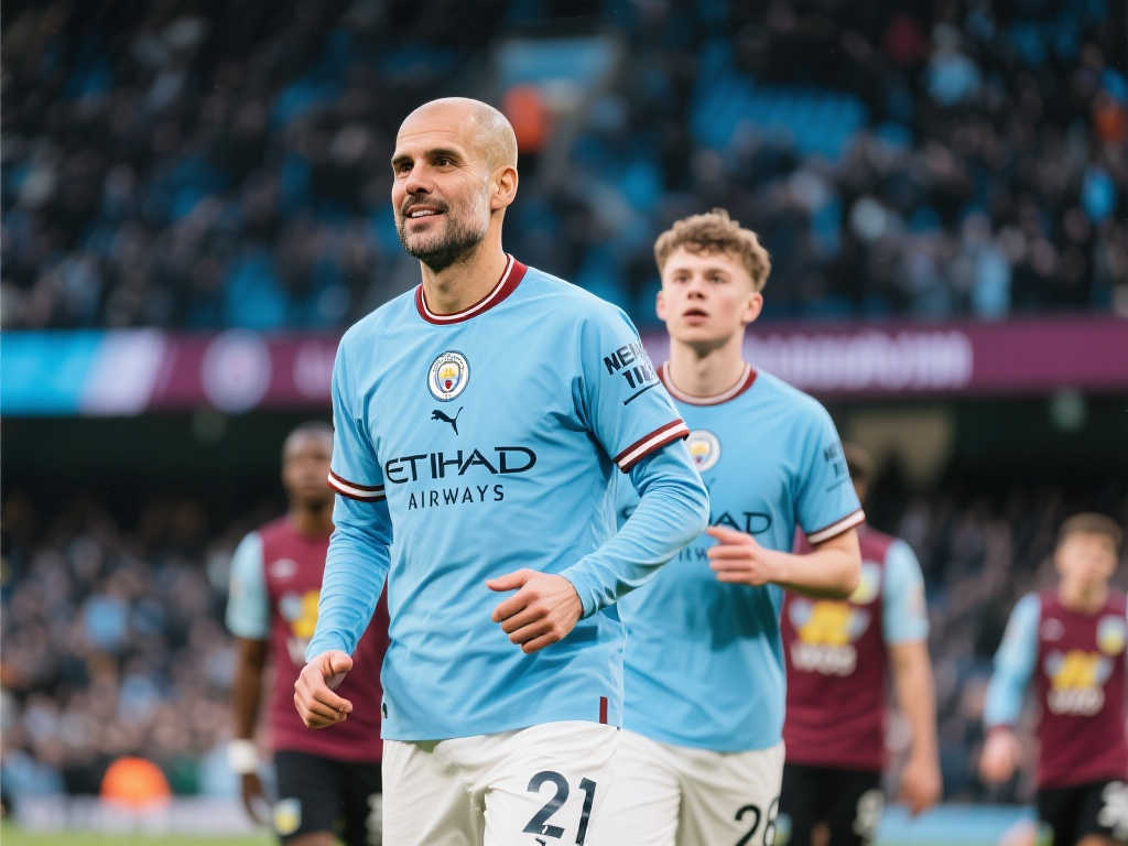 瓜迪奥拉：球队重现昔日风采 马尔穆什：已成曼城一员