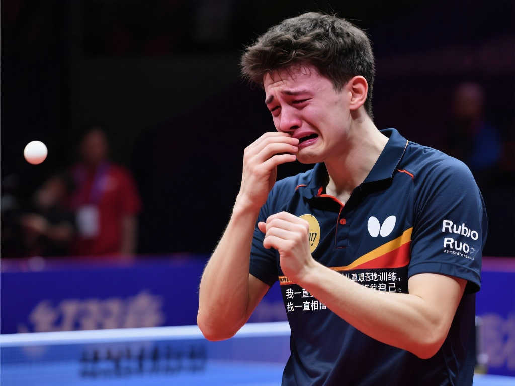 雨果赛后泪洒赛场：坚信自我，艰苦训练未曾懈怠